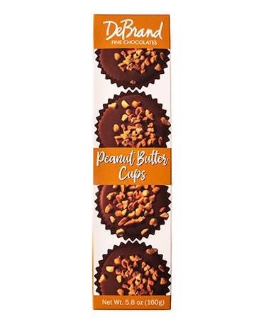 DeBrand Peanut Butter Cups